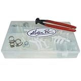 Motion Pro Fuel Line Fittings Kit