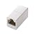 ELECOM コンパクトRJ45延長コネクタ LD-RJ45JJ5Y2