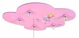 Niermann-Standby Deckenleuchte Prinzessin Lillifee