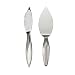 Nambe Arrondi Cake Knife and Server 2-Piece Set