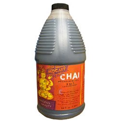 64 Ounce Bottle Of Liquid Concentrate Mocafe Chai Tea (03-0276) by Chai Beverages