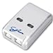 USB 2.0 Two 2 Port Auto Sharing Switch Scanner Printer