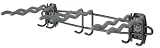 SCHULTE 7115-5603-50  Big Tool Rack, Granite Gray