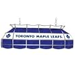 NHL Toronto Maple Leafs Stained Glass 40 inch Lighting Fixture