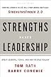 Strengths Based Leadership: Great Leaders, Teams, and Why People Follow