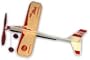 Strato Streak Rubber Band Powered Glider Guillows