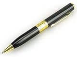Pen Spy Hidden Camera - Wireless HD Digital Video Recorder - Pinhole Vision Dvr - Wifi Equipment with Audio and Photo - Best Small and Portable Gadget for Spying, Home/office Security and Nanny Surveillance - Free 8gb Memory Card - Lifetime Guarantee