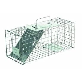 Woodstream 1077 Live Squirrel Trap