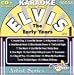 Search : Chartbuster Karaoke: Elvis Early Years, Vol. 1