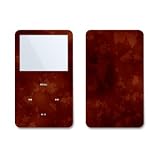 Rusted Design Skin Decal Sticker for Apple iPod video 30GB/ 60GB/ 80GB Player
