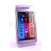がうがう！ docomo T-01A / SoftBank X02T / Toshiba TG01 Crystal Case クリアタイプ・ハードケース TG1-PCV-01