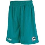 Miami Dolphins Aqua Upgrade Short Sleeve Crew - Small