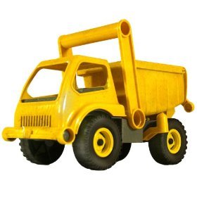 Sprig Toys Eco Truck Dump Truck