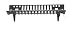 Cast Iron Fireplace Grate (330ML)