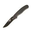 Rat Folder, Black Blade, Plain