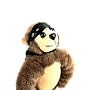 Slingshot Flingshot Flying Monkey with Sound O30