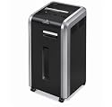 Powershred MS-470Ci 100% Jam Proof Micro-Cut Shredder, 9-1/2" Throat, 12 Sheet Capacity, Black