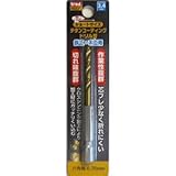 (業務用75個セット) TRAD 六角軸ショートチタンドリル/先端工具 【鉄工・木工用】 穴径：3.4mm TTD-3.4 〔DIY用品/大工道具〕