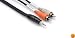 Hosa Cable CMR210 Stereo 1/8 Inch to Dual RCA Adapter Cable - 10 Foot