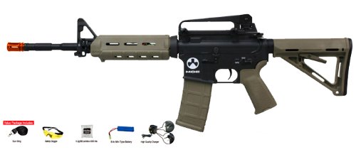 Classic Army M15A4 Magpul - Tan