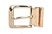 1 1/8 Inch (28 mm) Single Loop Clamp Belt Buckle