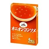 JAL スープ オニオンコンソメ 5パック