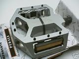 BMX Racing Platform Pedals Chrome CNC 9/16 Bike