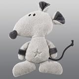 Eigenschaften Nici Rock Star Baby Ratte mit Quietsche / Nici, Rock Star Baby, Ratte, 2D mit Quietsche, 20cm