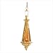 Amber Teardrop Lantern - Style 38373