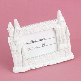 Castle Place Card Holder