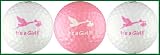 It's a Girl Variety Golf Balls