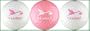 It's a Girl Variety golf balls