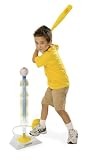 Diggin Blast Off Baseball - Air-Powered Tee Set