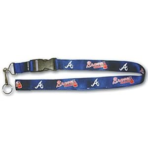 MLB Atlanta Braves Lanyard