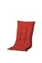 Luxus Hochlehner Auflage A 048 rot uni