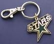 Dallas Stars Key Chain with clip