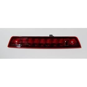 2005-2010 JEEP GRAND CHEROKEE 3RD THIRD BRAKE LIGHT OEM