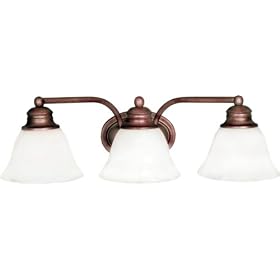 Malibu 3-Light Bath Vanity