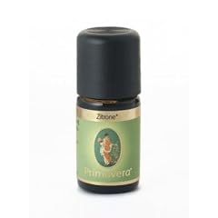Primavera Zitrone bio/Demeter 10ml - 100% naturreines �therisches �l aus Italien