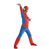 Cesar A317-001 - Spider Man Classic 2-teilig Gr��e 104 (Gr��eninformation auf Verpackung: 3/5 years, T 1, 104 cm)von "Cesar"