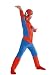 Cesar A317-002 - Spider Man Classic 2-teilig Größe 116 (Größeninformation auf Verpackung: 5/7 years, T 2, 116 cm)
