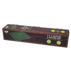 Izzo 3x4 Chipping und Driving Matte
