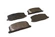 Performance Friction 0242.20 Carbon Metallic Brake Pads