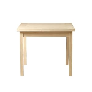 Carolina Cottage Refectory Table, Natural Carolina Cottage Refectory Table, Natural