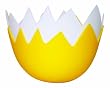 Eddingtons Silicone Eggshell Egg Poachers