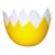 Eddingtons Silicone Eggshell Egg Poachers