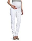 Noppies Damen Umstandsmode/ Hose 60016, Skinny / Slim Fit (R�hre)