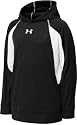 Under Armour Kapuzensweat Männer, schwarz/weiß