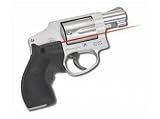 Crimson Trace Corporation Defender Laser Grip SW J Frm Black