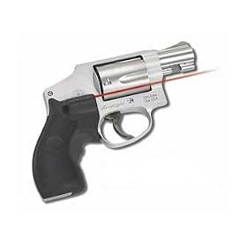 Defender Series - S&W J-frame, round butt only Polymer Grip, Overmold Front by 